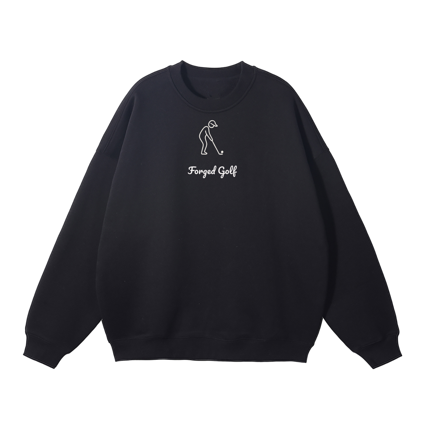 Forged Golf Sweatshirt