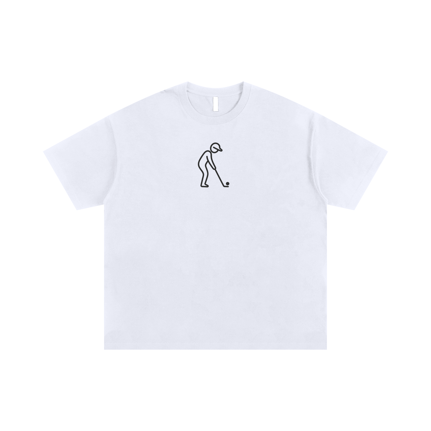 Forged Golf Oversized T-shirt