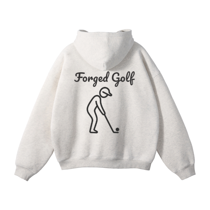 Forged Golf Hoodie