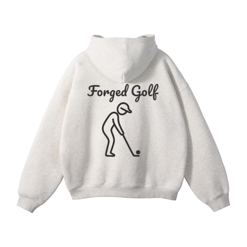 Forged Golf Hoodie