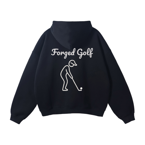 Forged Golf Hoodie
