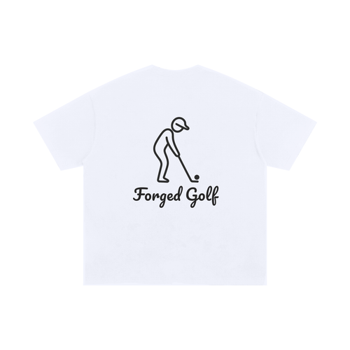 Forged Golf Oversized T-shirt